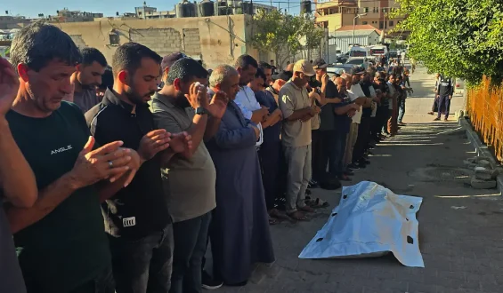 Anhaltende Gewalt im Gazastreifen trotz vermeintlichem Waffenstillstand
