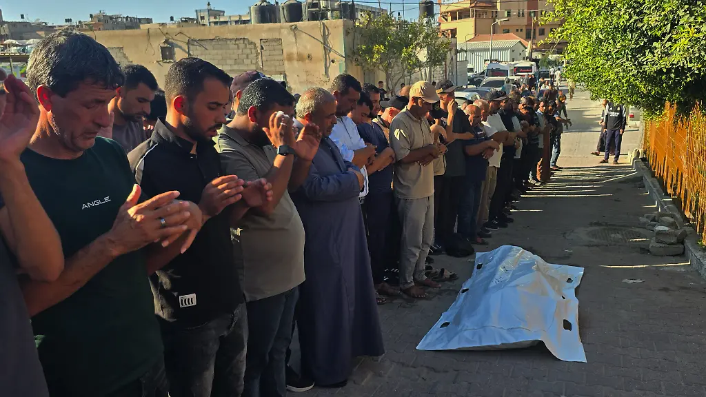 Anhaltende Gewalt im Gazastreifen trotz vermeintlichem Waffenstillstand