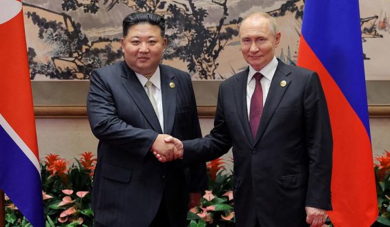 Nordkorea verstärkt militärische Zusammenarbeit mit Russland