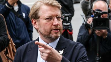 Russlands Kampf gegen die Oppositionspartei Jabloko