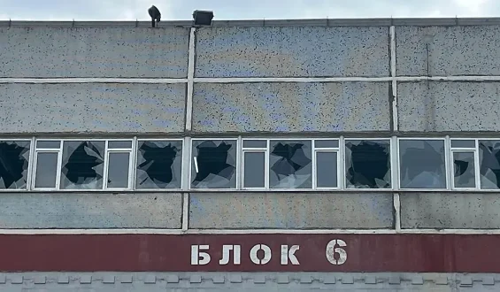 Gefährliche Drohnenangriffe auf AKW Saporischschja
