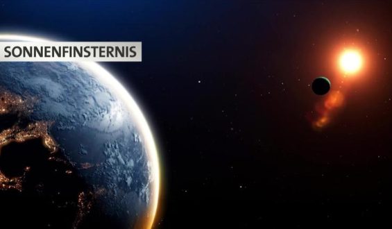 Sonnenfinsternis in Westeuropa: Ein Spektakel der Astronomie