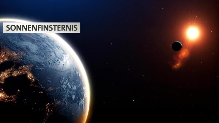Sonnenfinsternis in Westeuropa: Ein Spektakel der Astronomie