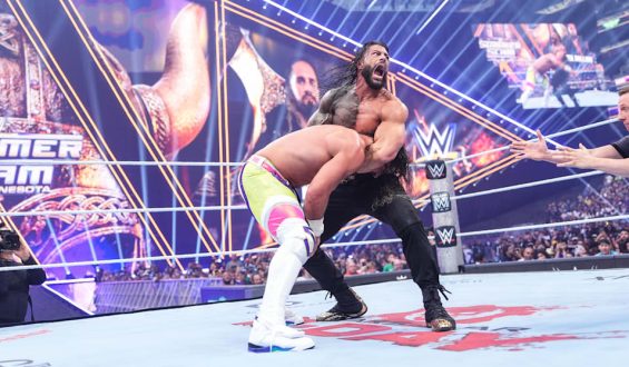 Großes Comeback bei ‚RAW‘ nach dem ‚SummerSlam‘