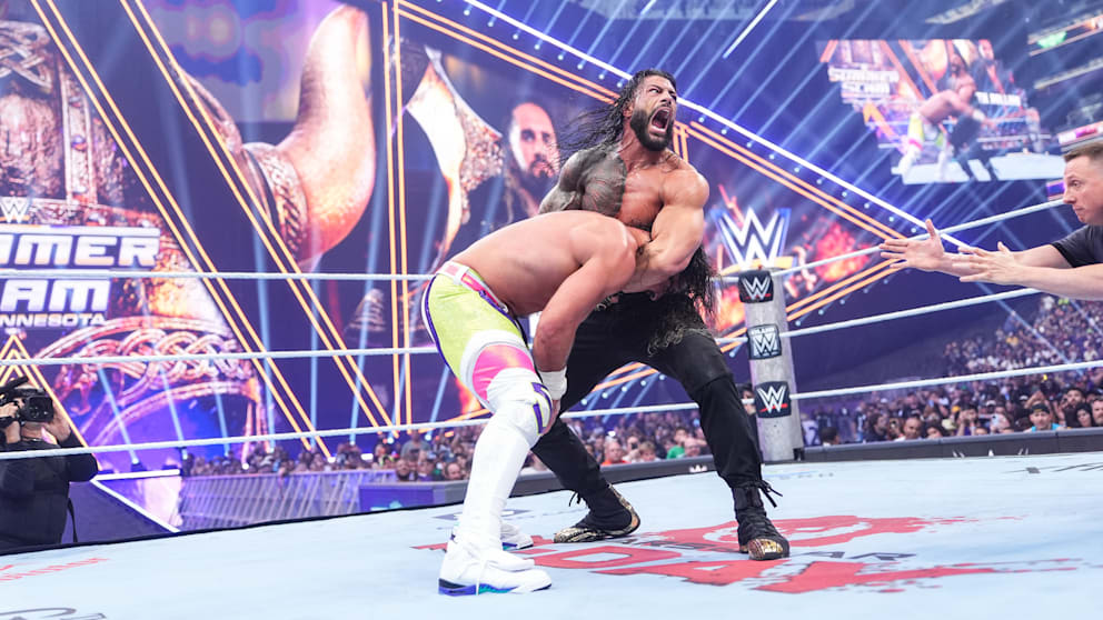 Großes Comeback bei ‘RAW’ nach dem ‘SummerSlam’