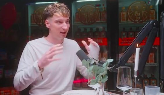 Rapper Beslik sorgt mit drastischen Aussagen für Aufsehen