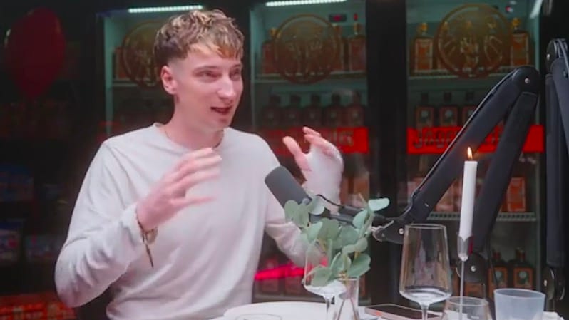Rapper Beslik sorgt mit drastischen Aussagen für Aufsehen