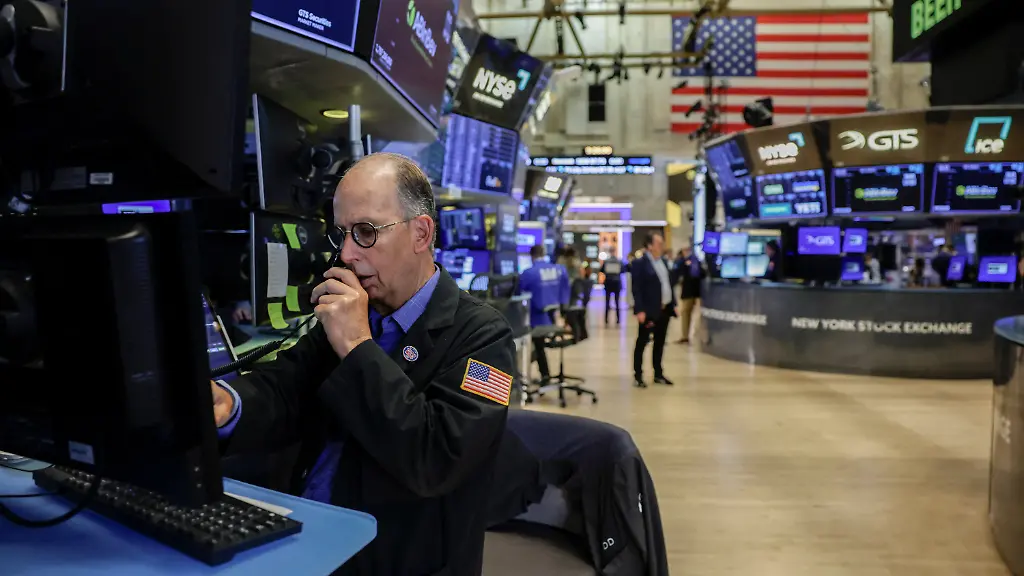 Wall Street schließt im Minus: Nur Chip-Werte beliebt