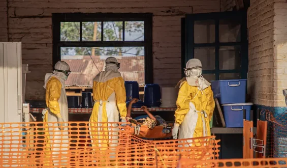 Ebola-Ausbruch im Kongo: Eine wachsende Krise