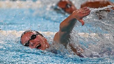 Isabel Gose und weitere deutsche Schwimmer bei der Schwimm-EM erfolgreich