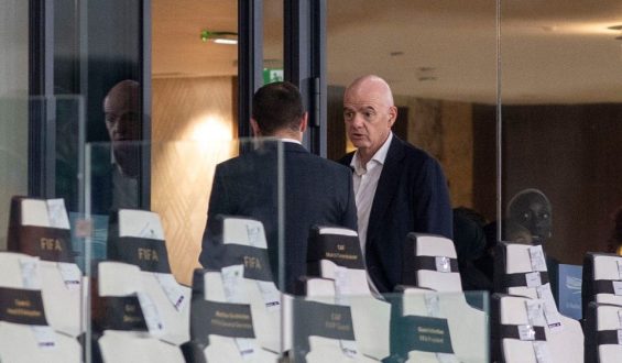 Fifa zeigt Geschlossenheit in Rabat