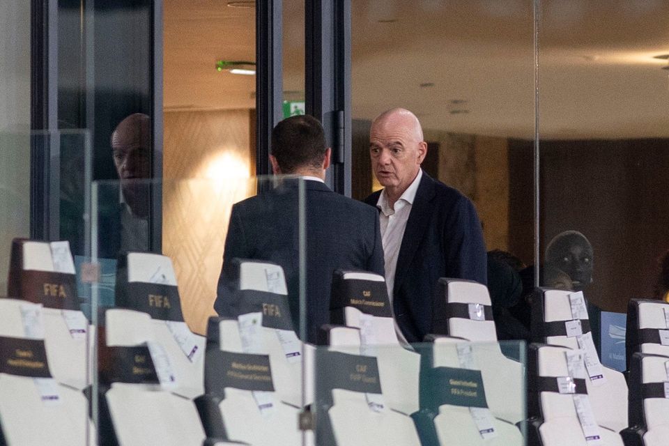 Fifa zeigt Geschlossenheit in Rabat