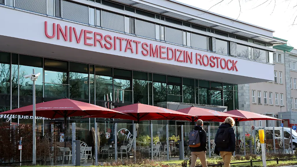 Rostocker Uniklinik setzt Oberarzt nach rassistischen Posts vor die Tür