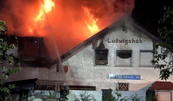 Rheinland-Pfalz: Swingerclub im Westerwaldkreis abgebrannt