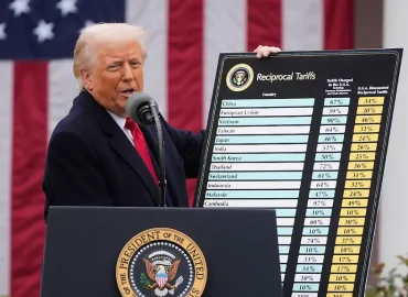 US-Bundesstaaten klagen gegen neue Zölle unter Trump