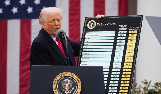 US-Bundesstaaten klagen gegen neue Zölle unter Trump