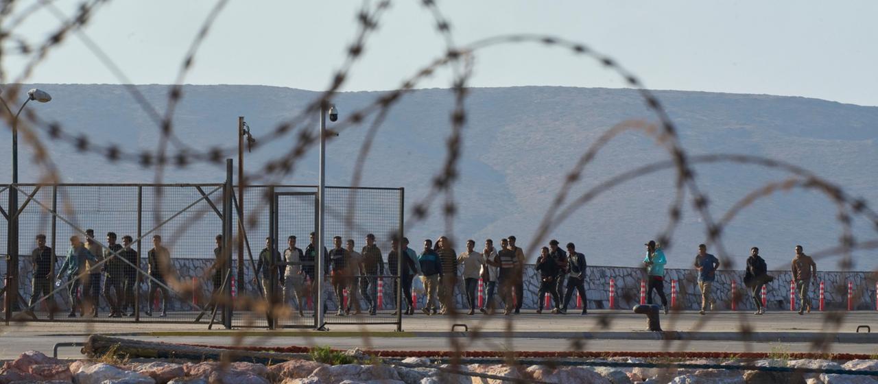 EU und Migrationsabwehr in Ostlibyen: Heikle Zusammenarbeit