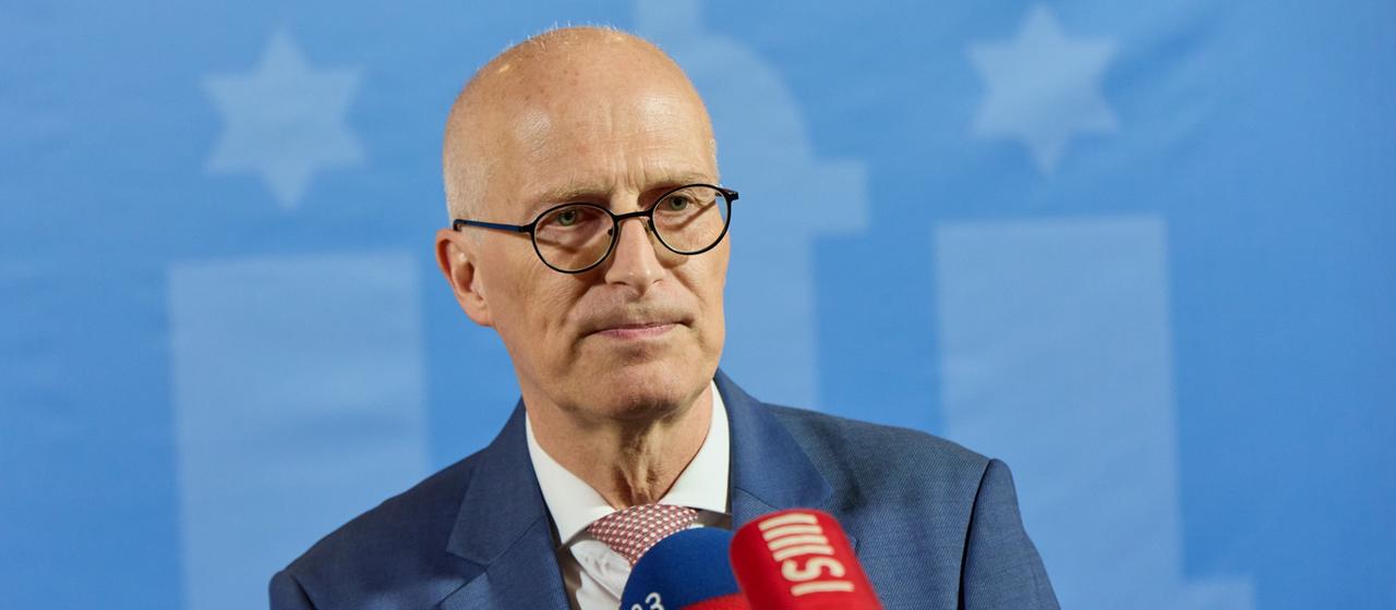 Tschentscher fordert Steuerreformen und kritisiert Bundesregierung