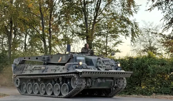 Fortschritte im Kampf gegen den größten Waldbrand in NRW