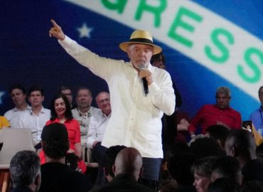 Präsidentschaftswahlen in Brasilien: Lula tritt erneut an