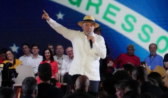 Präsidentschaftswahlen in Brasilien: Lula tritt erneut an