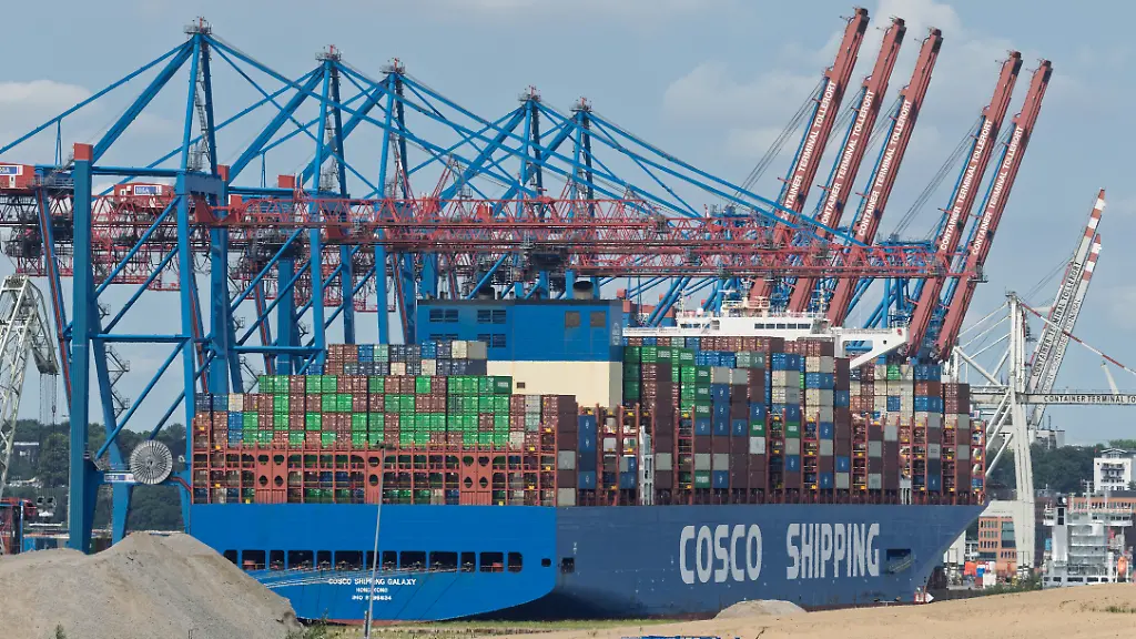 Optimismus in der deutschen Exportwirtschaft durch stärkere Nachfrage aus Europa