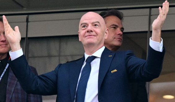 Kontinentalverbände kritisieren Fifa-Präsident Infantino