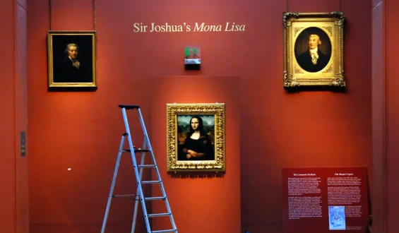 Die Welt der Kunstfälschungen: Moderne Methoden und alte Tricks