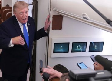 Trump kündigt neue Verhandlungen mit Iran an