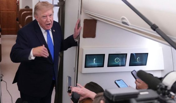 Trump kündigt neue Verhandlungen mit Iran an