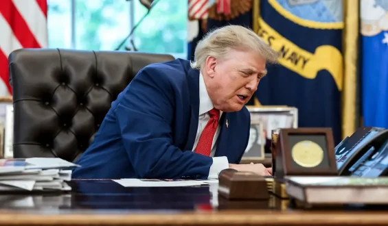 Trump setzt Pipeline-Projekt auf die Agenda