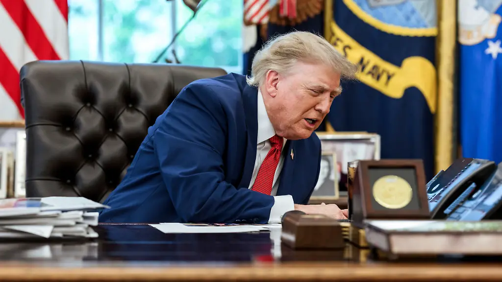 Trump setzt Pipeline-Projekt auf die Agenda