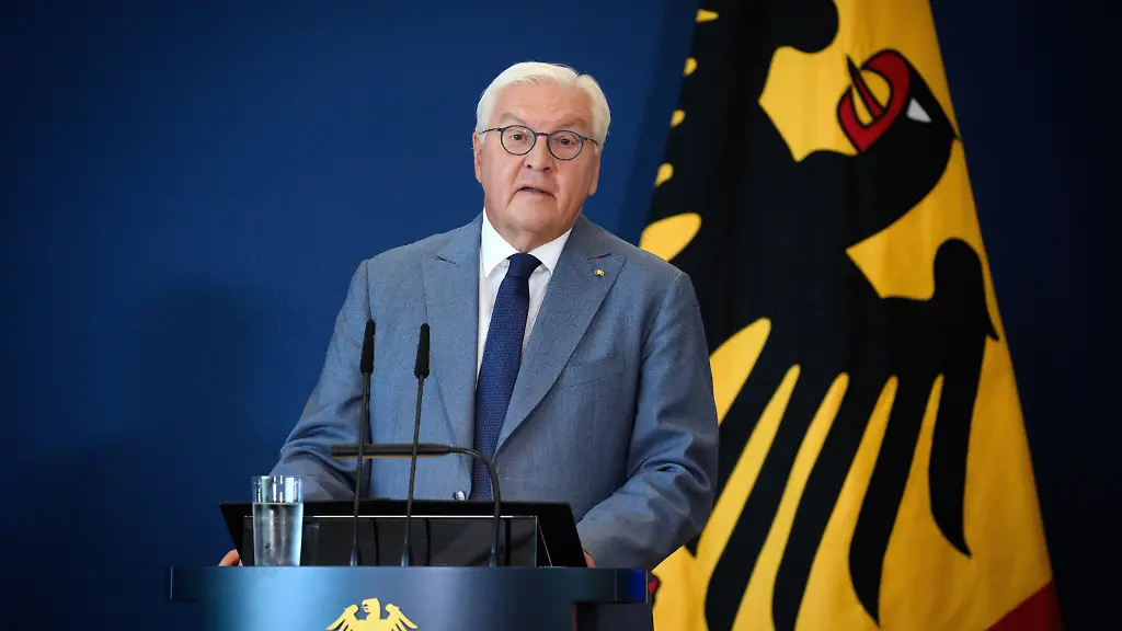 Steinmeier spricht über Zuwanderung und völkisches Denken