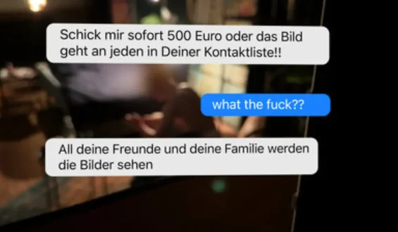 Sextortion: Täter treiben junge Menschen in den Suizid