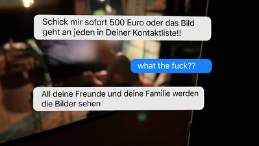 Sextortion: Täter treiben junge Menschen in den Suizid