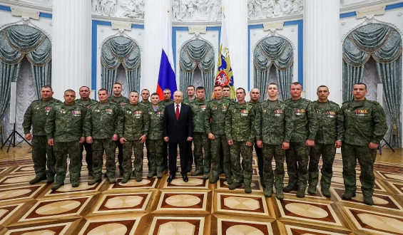 US-Geheimdienste warnen vor möglichen russischen Angriffen auf Nato