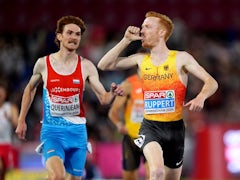 Malaika Mihambo bei der Leichtathletik-EM: Eine Lektion in Größe