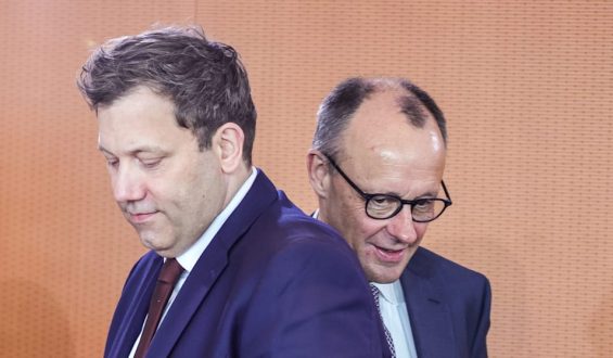 Steuerpläne und ihre Folgen