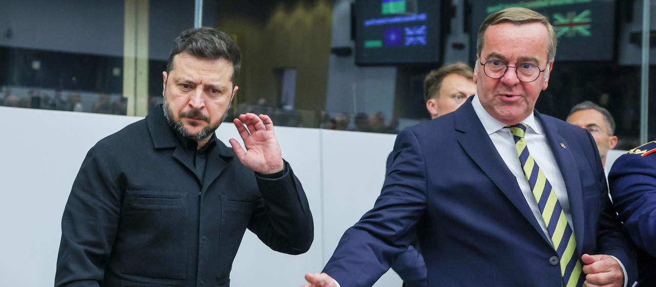 Deutschlands weltweite Suche nach ‚Patriot‘-Abfangraketen