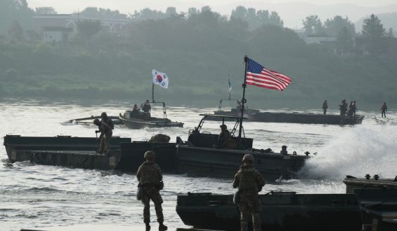 Militärübungen: USA und Südkorea kürzen Manöver