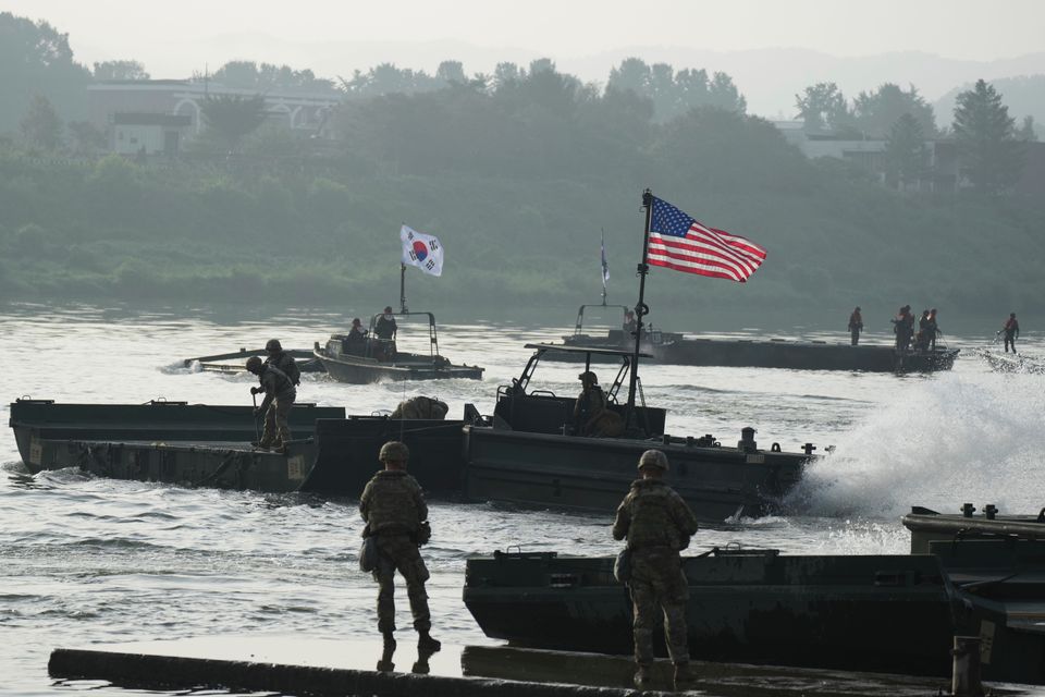 Militärübungen: USA und Südkorea kürzen Manöver