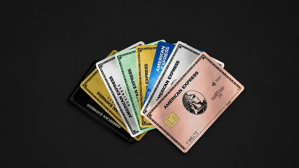 American Express Kreditkarten: Ein Vergleich der Leistungen und Kosten
