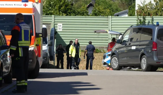Entwarnung nach Sprengstoffverdacht in Treuchtlingen