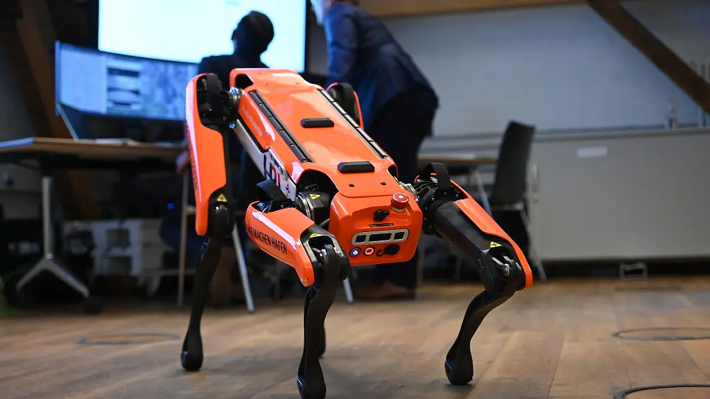 US-Behörde ICE plant Einsatz von Roboter-Hunden