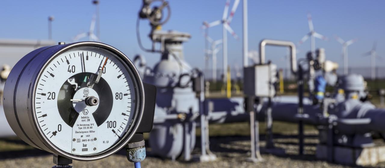 Aktueller Stand der Gasspeicher in Deutschland und die Herausforderungen für den Winter