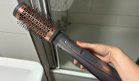 Babyliss Air Style 1000: Die Warmluftbürste im Test