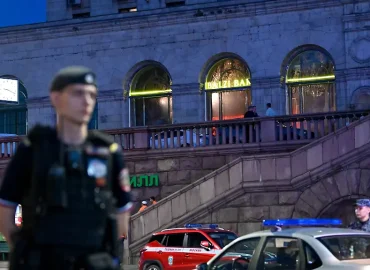 Explosion in Moskauer Restaurant: Anschuldigungen gegen Kiew