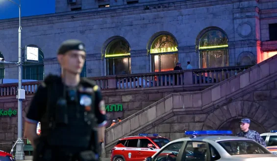 Explosion in Moskauer Restaurant: Anschuldigungen gegen Kiew
