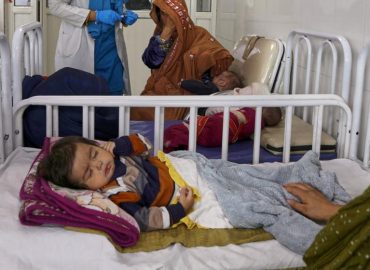 Mehr Hilfsgelder benötigt für Afghanistan