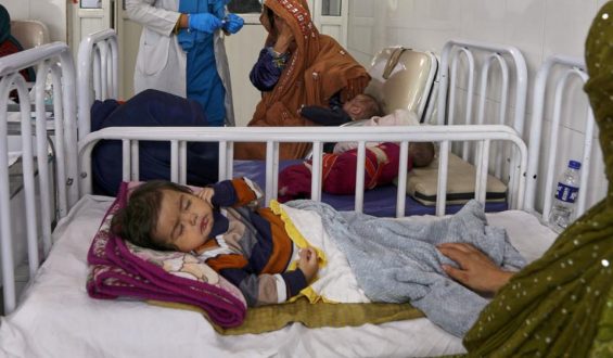 Mehr Hilfsgelder benötigt für Afghanistan